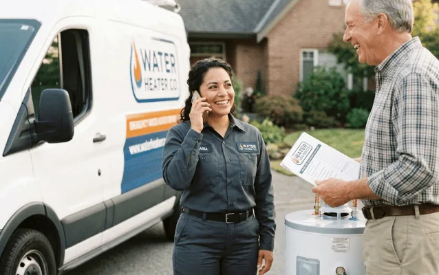 Water Heater Repair East Bend, NC FAQs