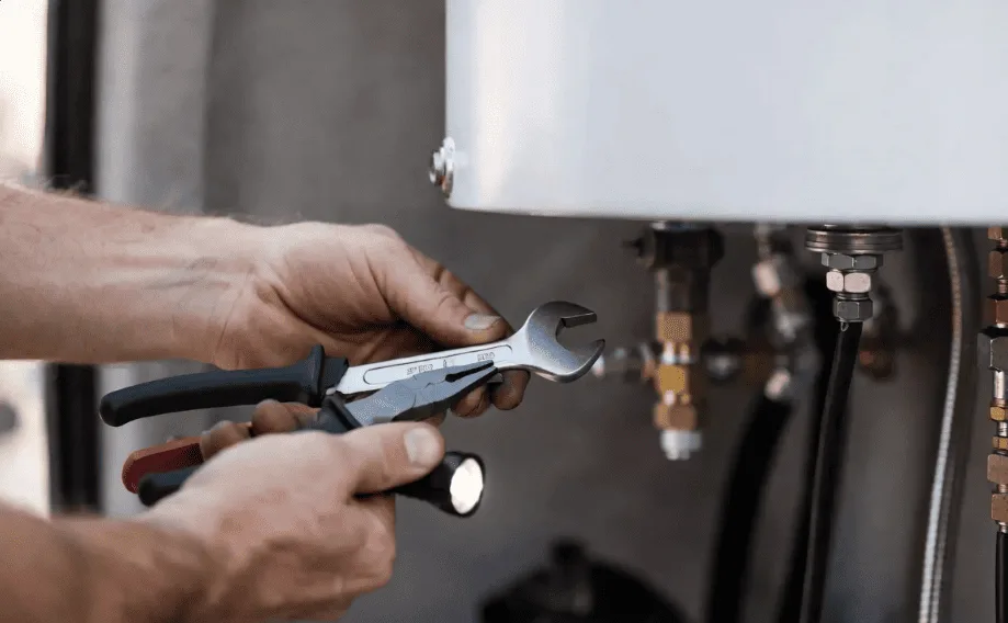 Why choose Water Heater Repair in East Bend, NC